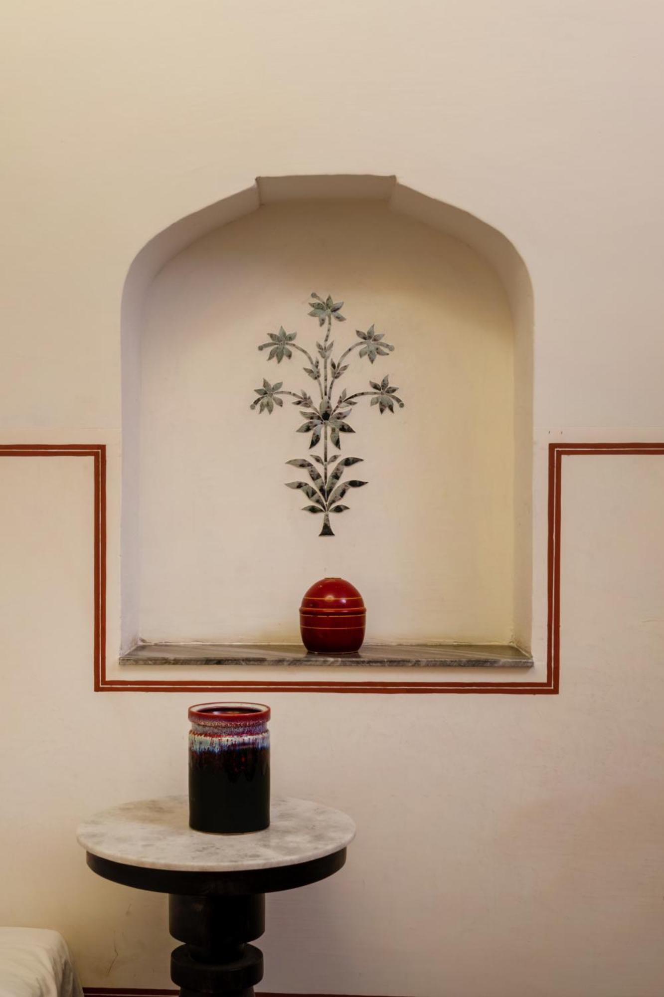 Sum Jaipur Hotel Exterior photo