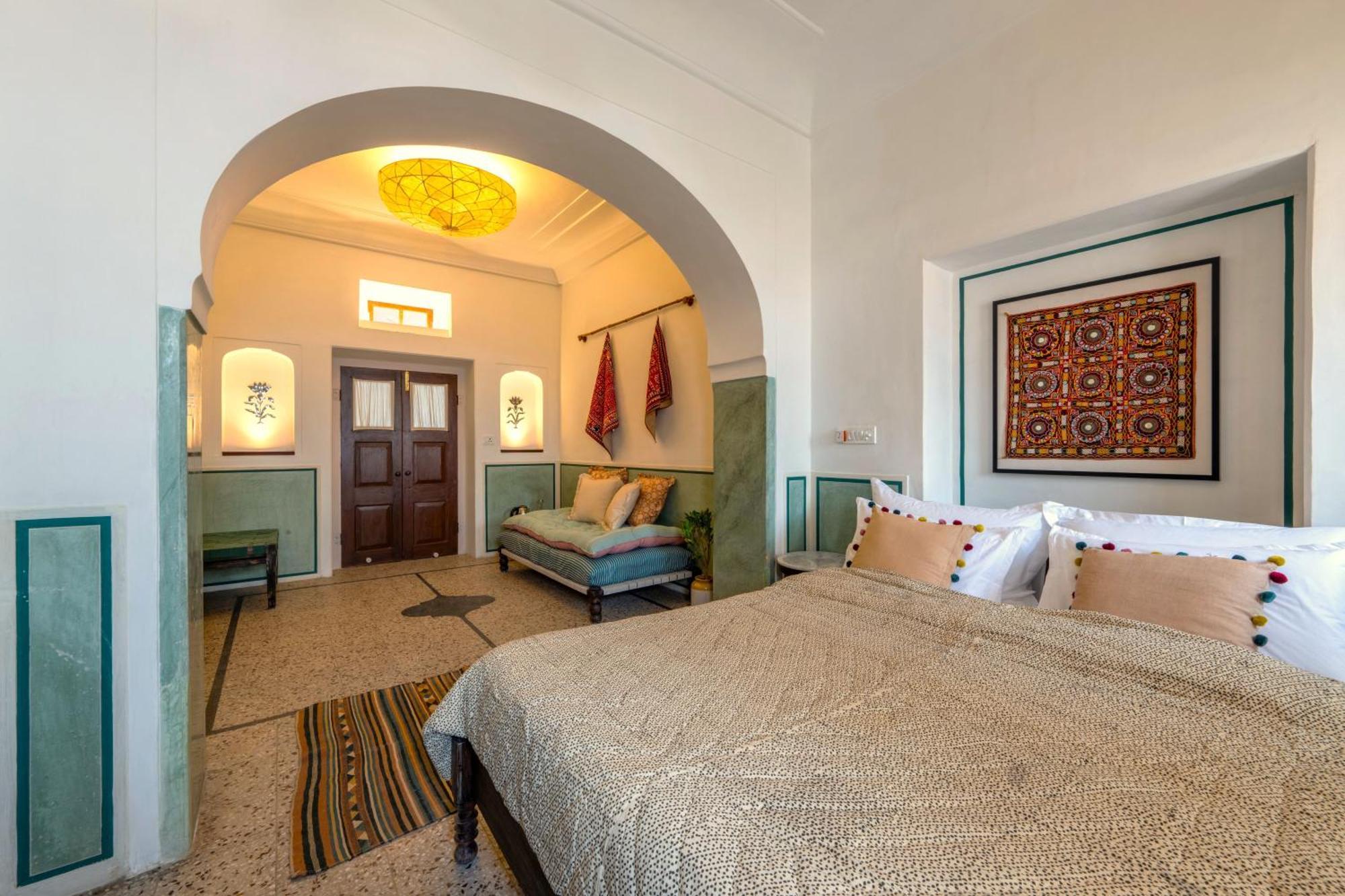 Sum Jaipur Hotel Exterior photo